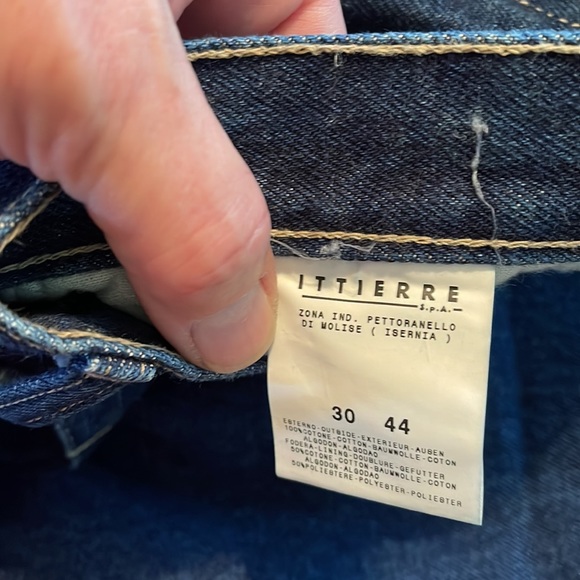 Versace Couture jeans - Picture 8 of 9